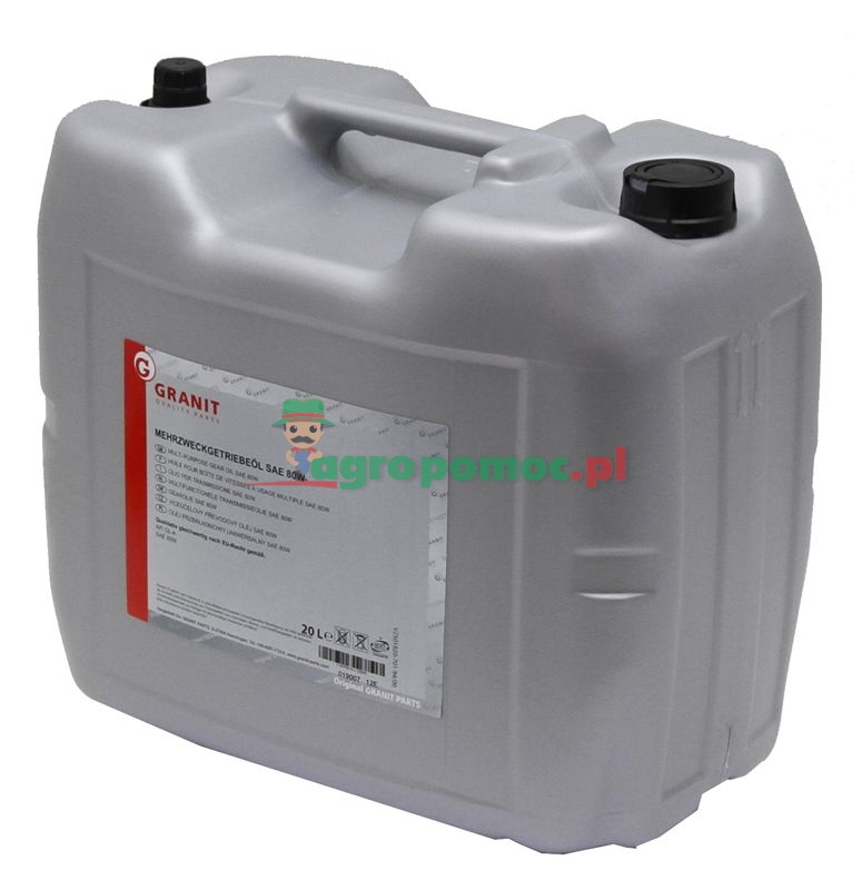 Gear oil GL4 | zdjęcie nr 1